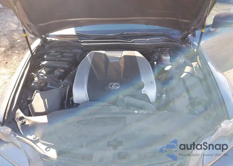 2015 Lexus Is 350 из США, поврежденный, VIN JTHCE1D20F5008528